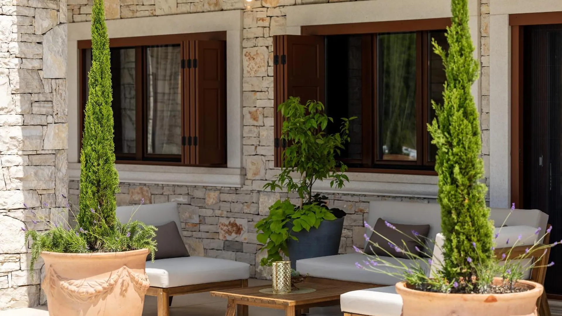 Villa Antea For 10 People Near Barban With Heated Pool 75 M2 - Welness & Large Garden Hrboki クロアチア