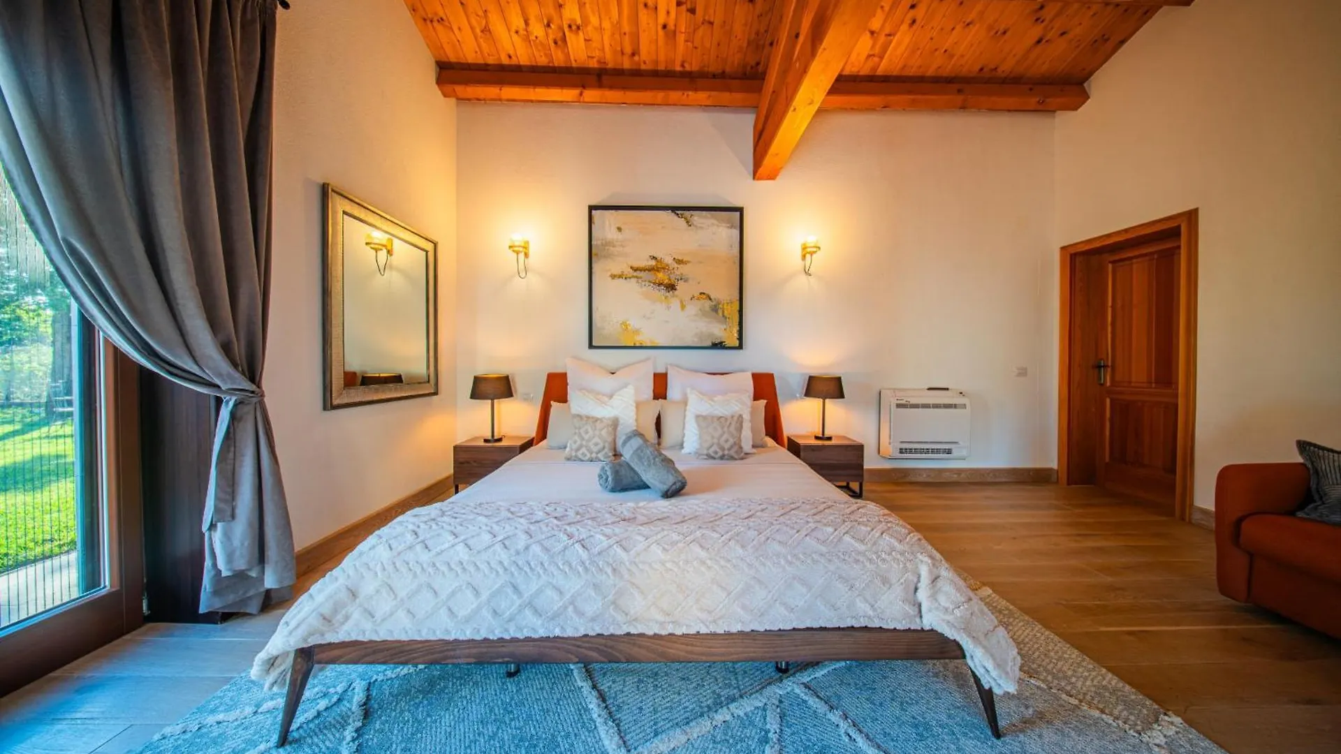 Villa Antea For 10 People Near Barban With Heated Pool 75 M2 - Welness & Large Garden Hrboki 0*,  クロアチア